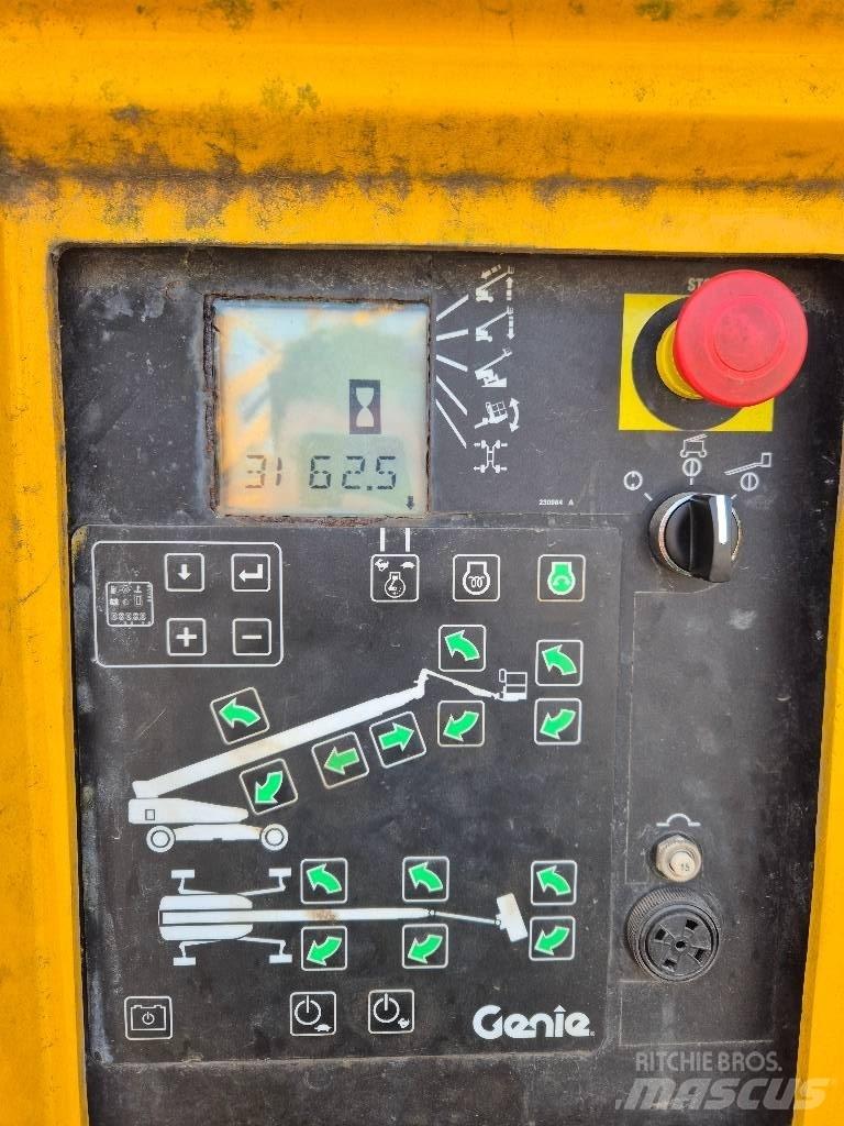Genie SX 150 Telescoophoogwerkers