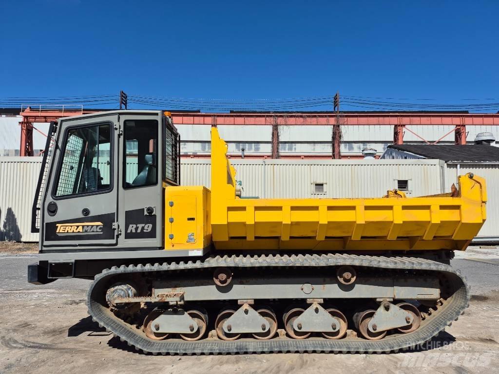 Terramac RT9 Bouw - Overige