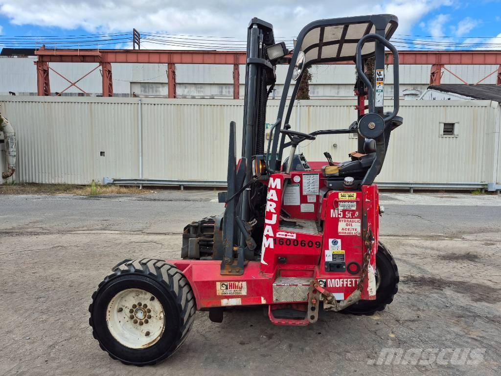 Moffett M5 50.4P Heftrucks overige