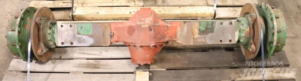 Huddig 960 Graaf-laadcombinaties