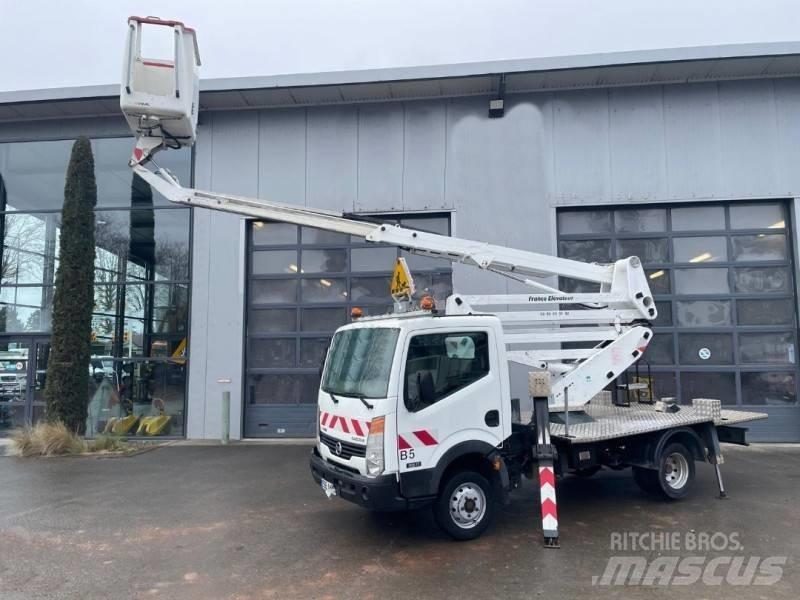 Nissan CABSTAR 35.11 Auto hoogwerkers