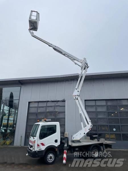 Nissan CABSTAR 35.11 Auto hoogwerkers