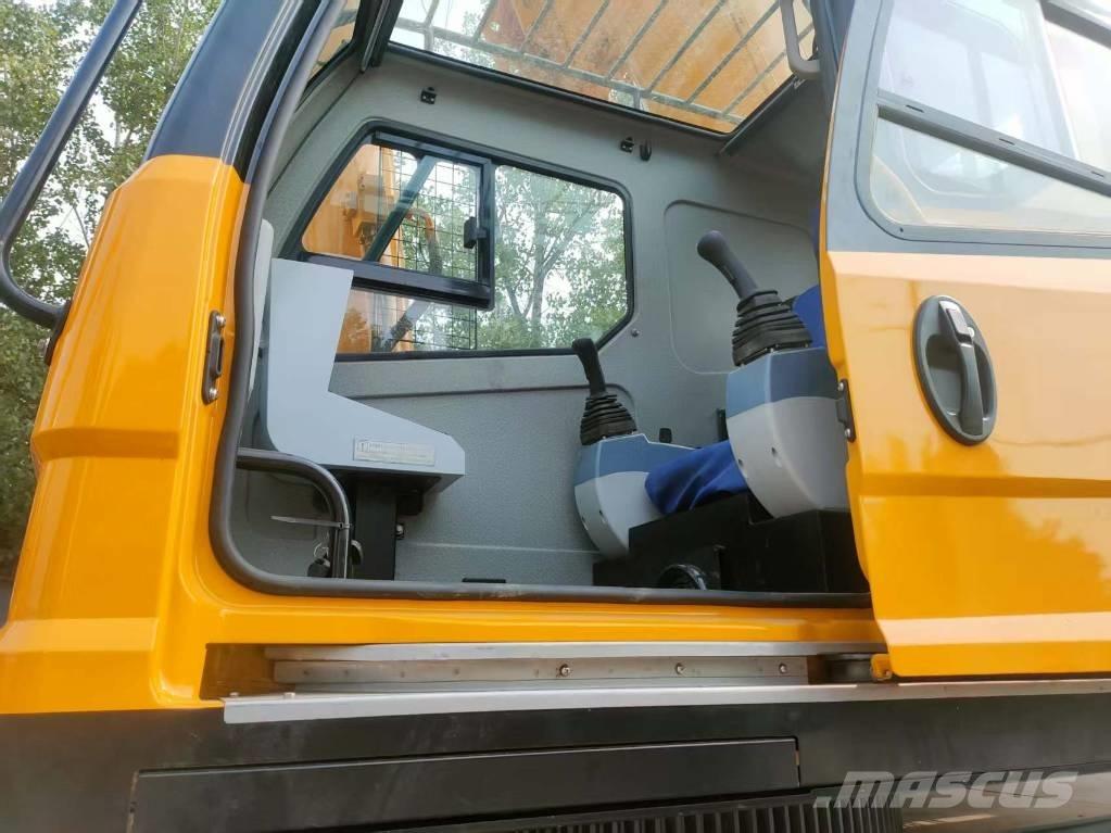 XCMG QY 50 KC Kranen voor alle terreinen