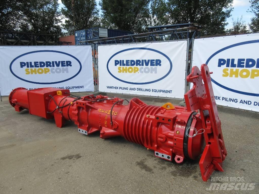 Delmag D36 Diesel heiblokken