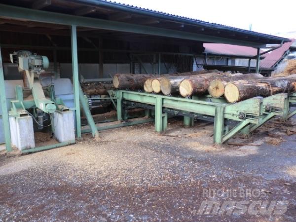  Häwa H 249 / 800 Zaagmachines