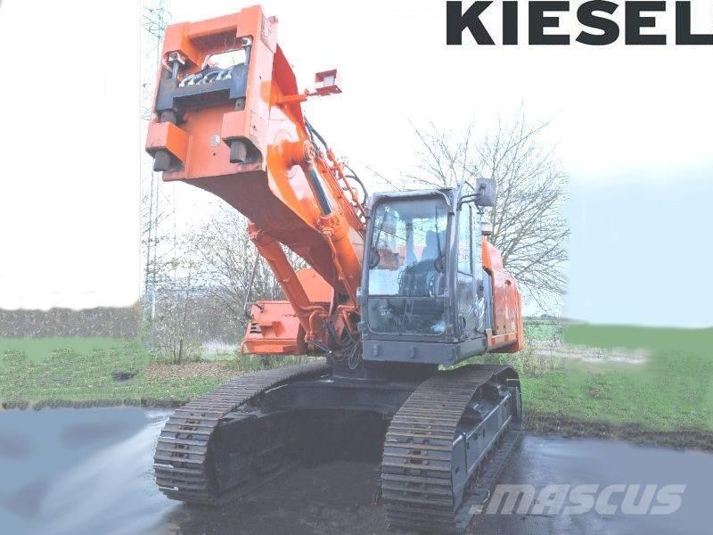 Hitachi ZX 470 LCD-3 Sloopgraafmachines