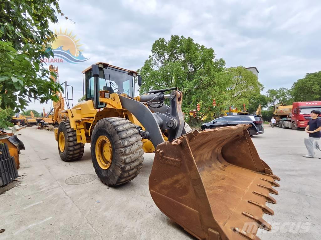Volvo L 105 Wielladers