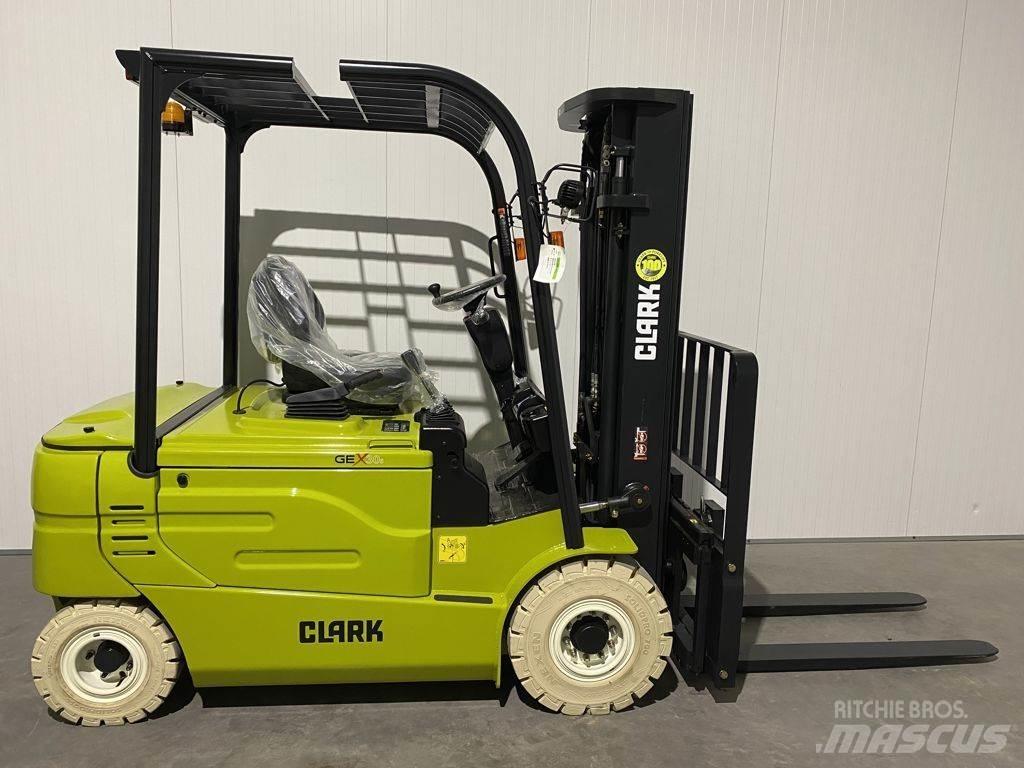 Clark GEX30 Elektrische heftrucks