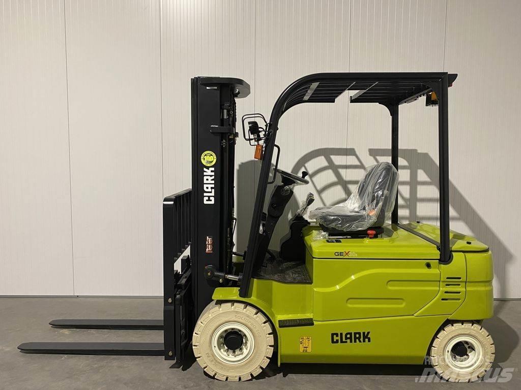 Clark GEX30 Elektrische heftrucks