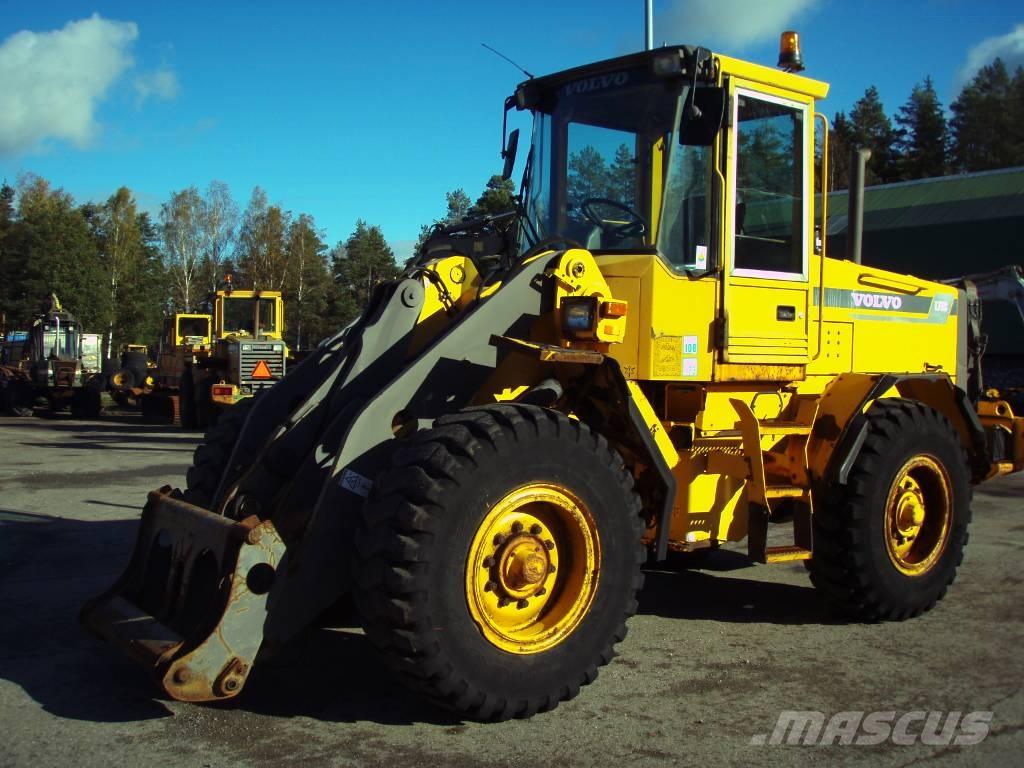 Volvo L 70 C Wielladers