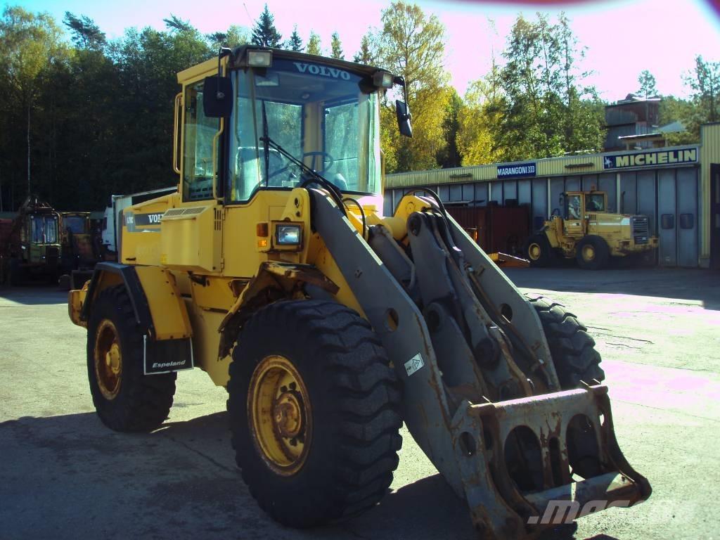 Volvo L 70 C Wielladers