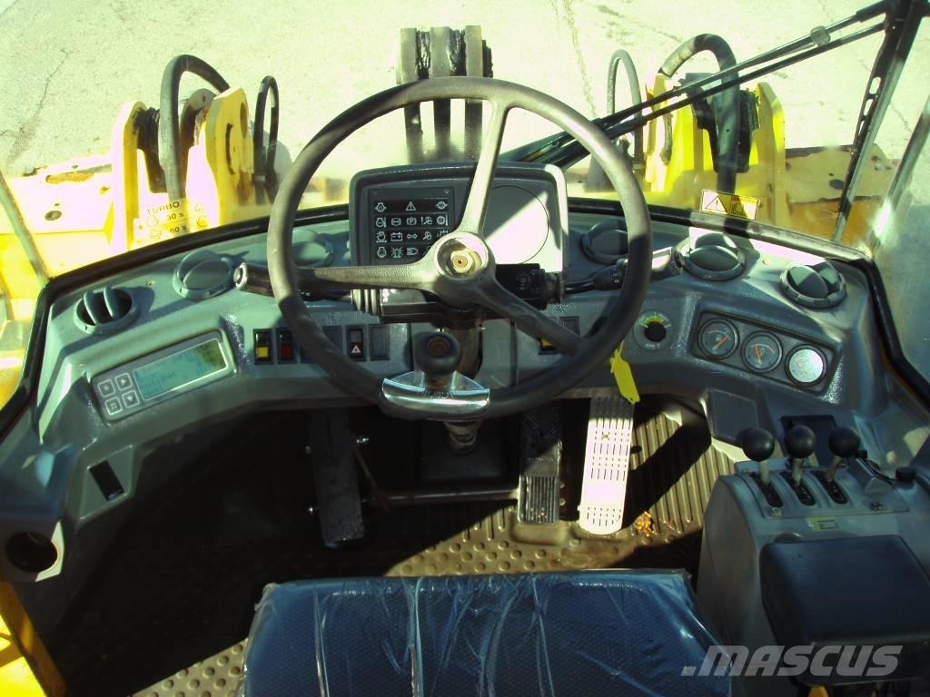 Volvo L 70 C Wielladers