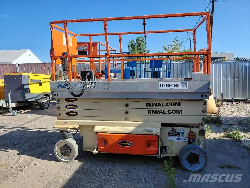 JLG 2646ES Schaarhoogwerkers