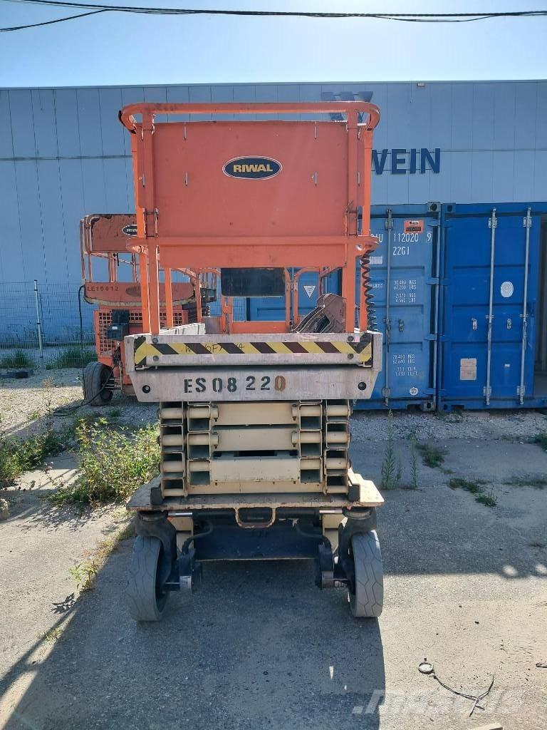 JLG 2646ES Schaarhoogwerkers