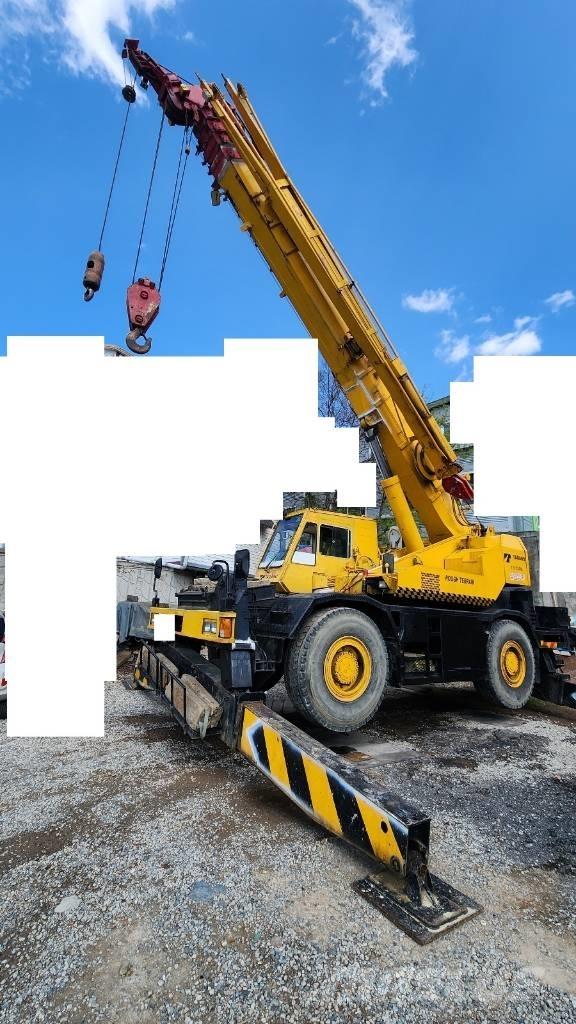 Tadano TR 350 M-3 Ruwterrein kranen