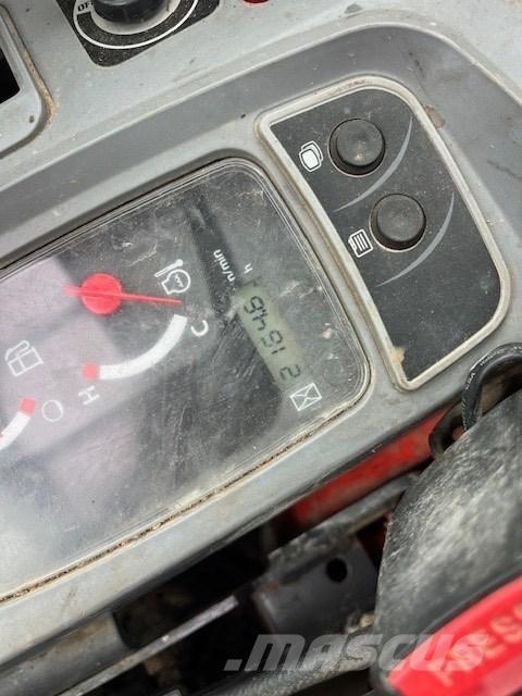 Kubota U 20-3 Minigraafmachines < 7t