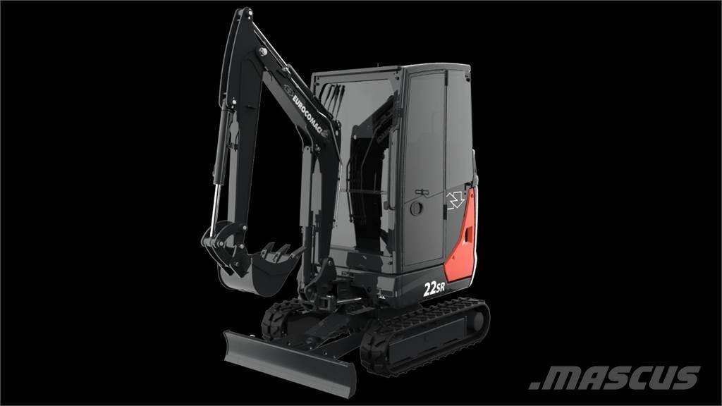 Eurocomach 22SR Minigraafmachines < 7t