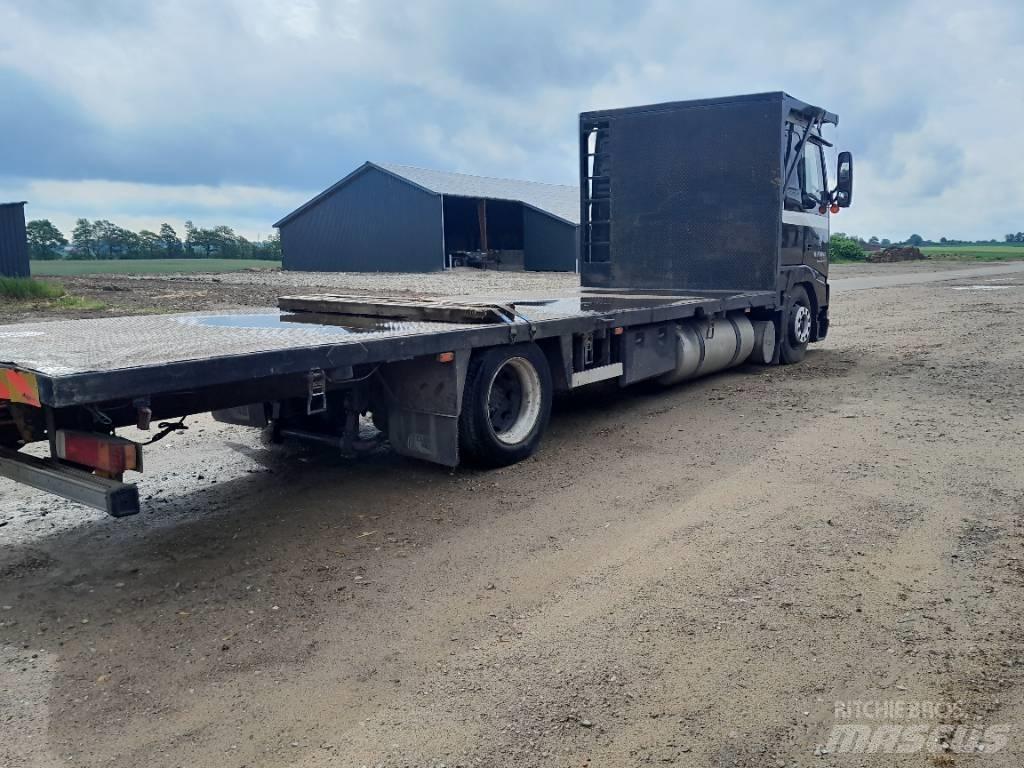 Volvo FH 12 Platte bakwagens
