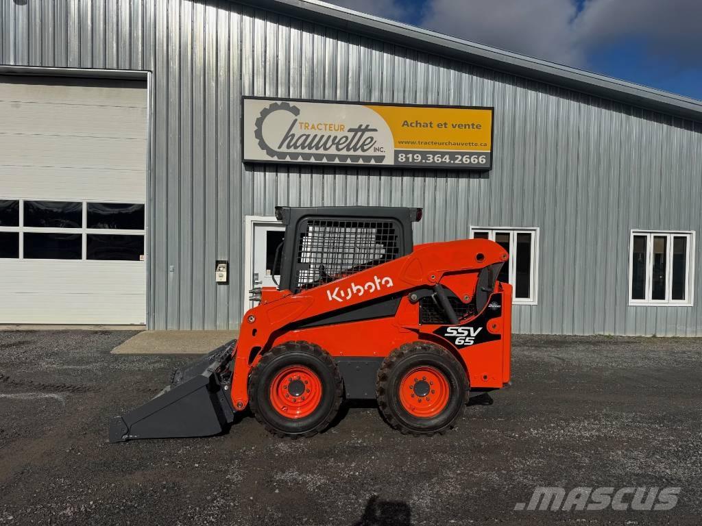 Kubota SSV 65 Schrankladers