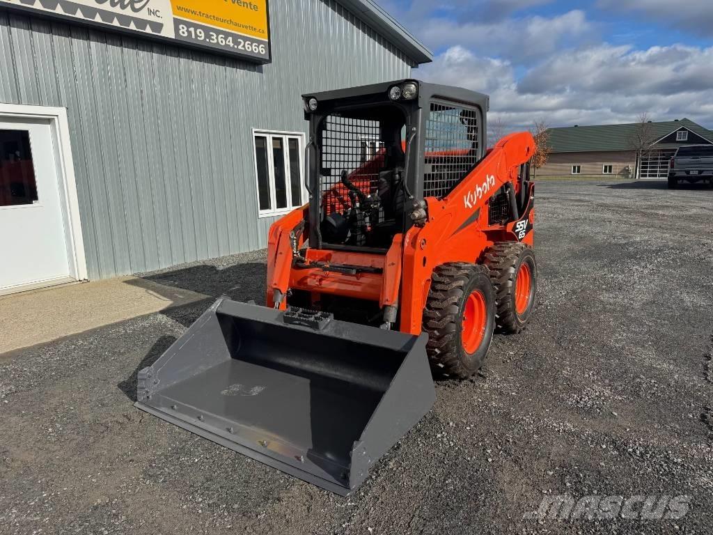 Kubota SSV 65 Schrankladers