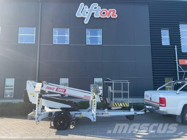 Dino 120 T Skylift Aanhanger hoogwerkers