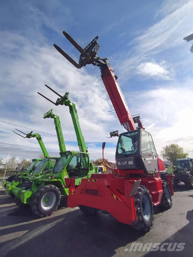 Manitou 1635 Verreikers