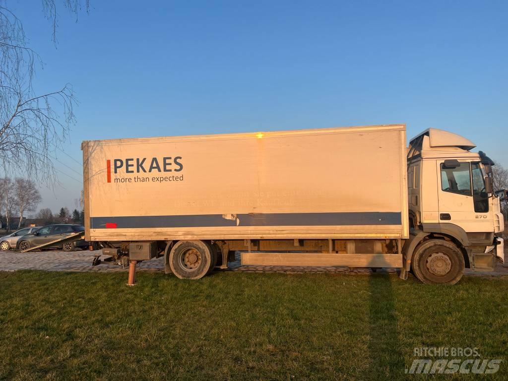 Iveco Stralis Chassis met cabine