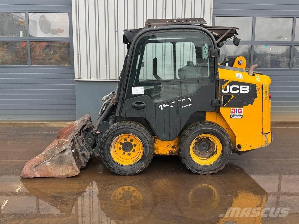 JCB 155 ECO Wielladers