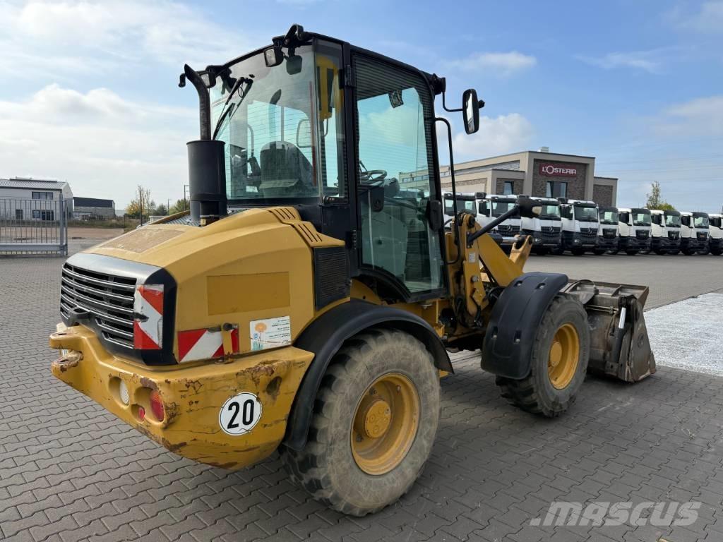 CAT 908 H Wielladers
