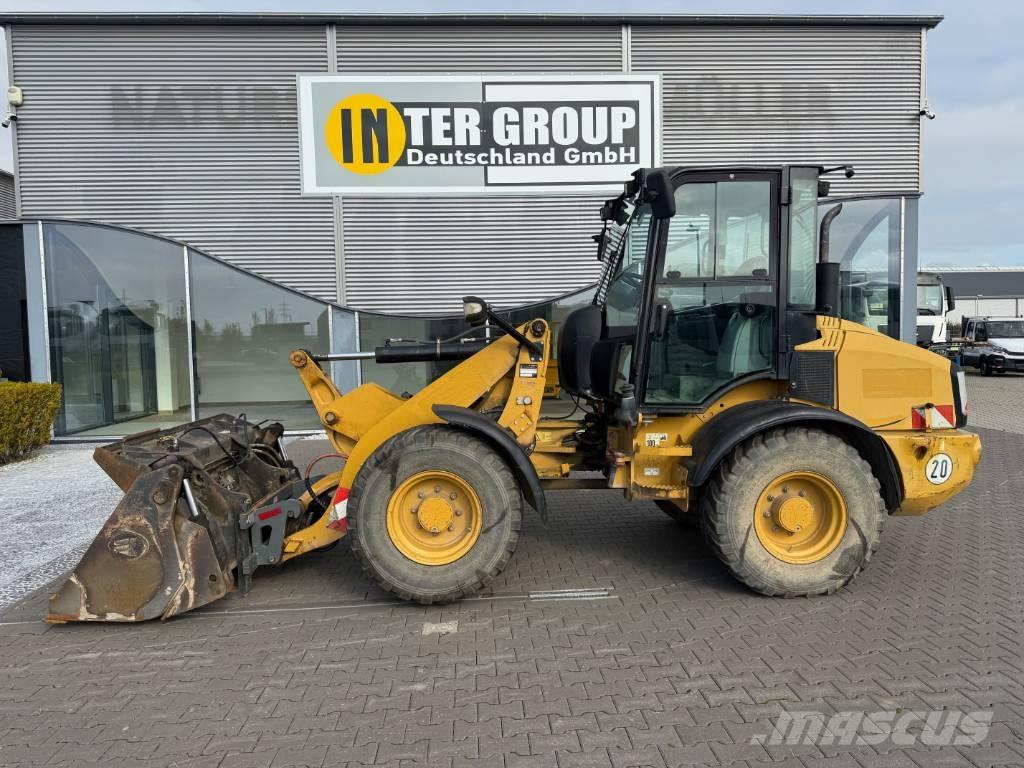 CAT 908 H Wielladers