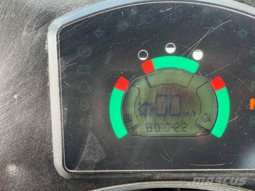 CAT 908 H Wielladers