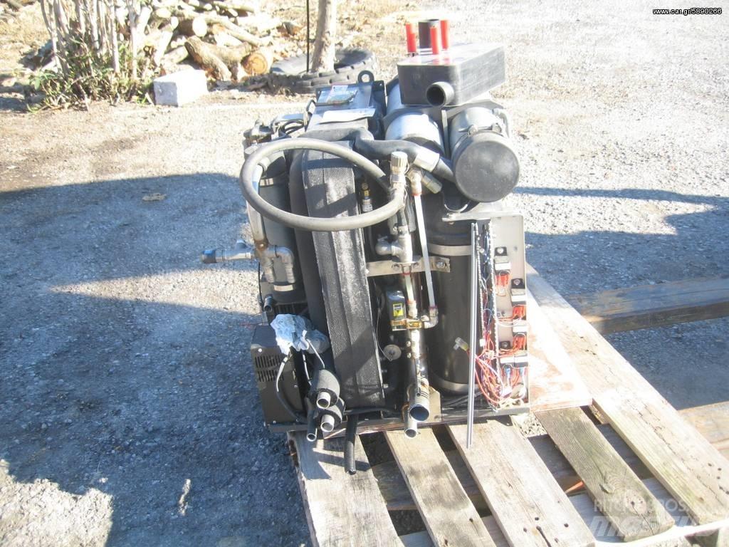 Yanmar 18 HP Bouw - Overige