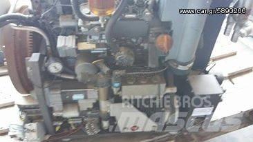Yanmar 18 HP Bouw - Overige