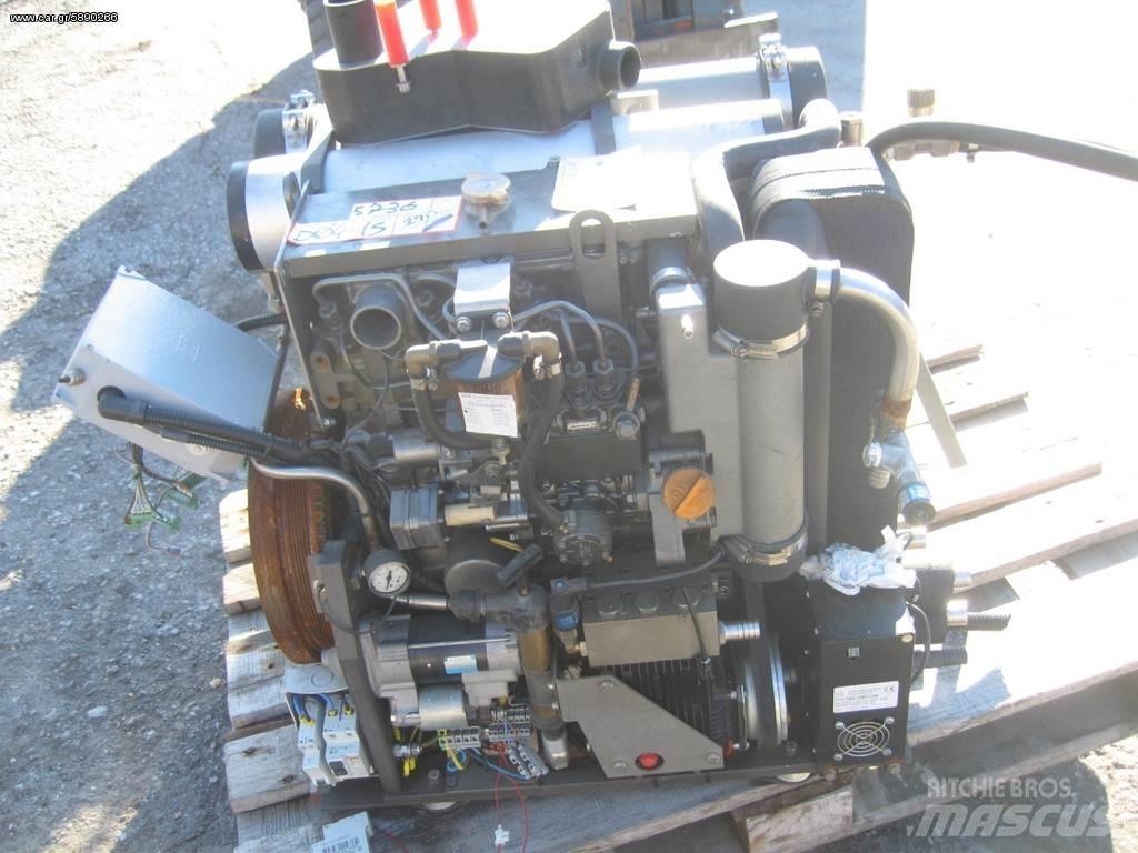 Yanmar 18 HP Bouw - Overige