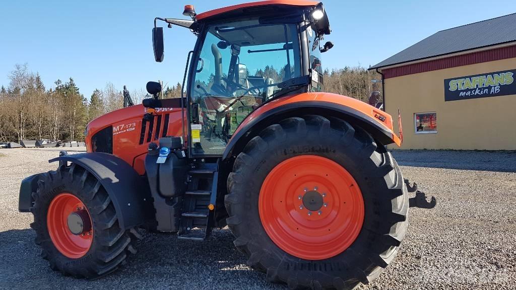 Kubota M 7173 Tractoren