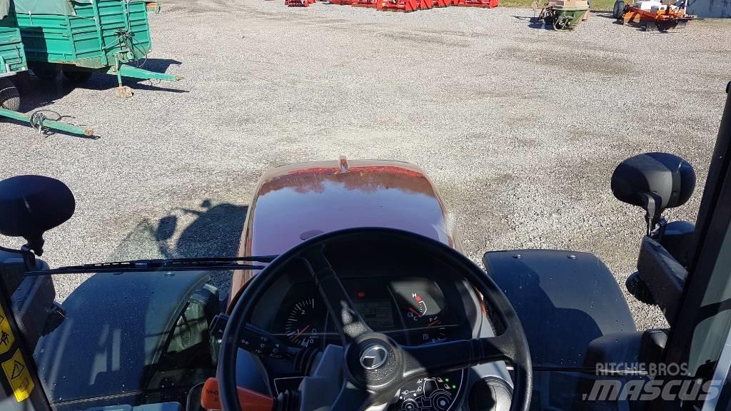 Kubota M 7173 Tractoren