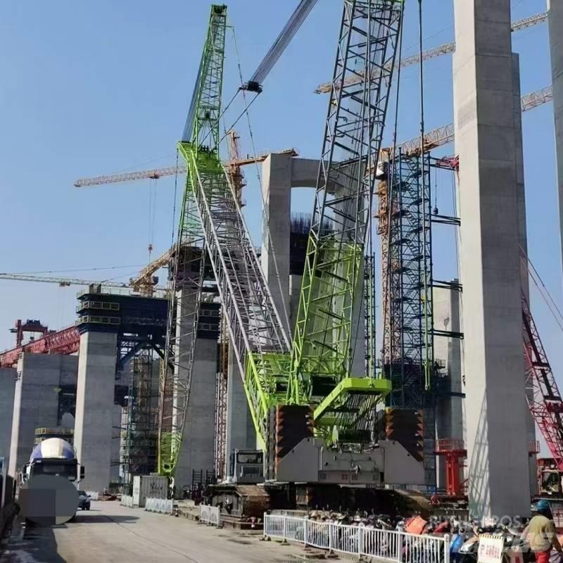 Zoomlion ZCC5000 Rupshijskranen