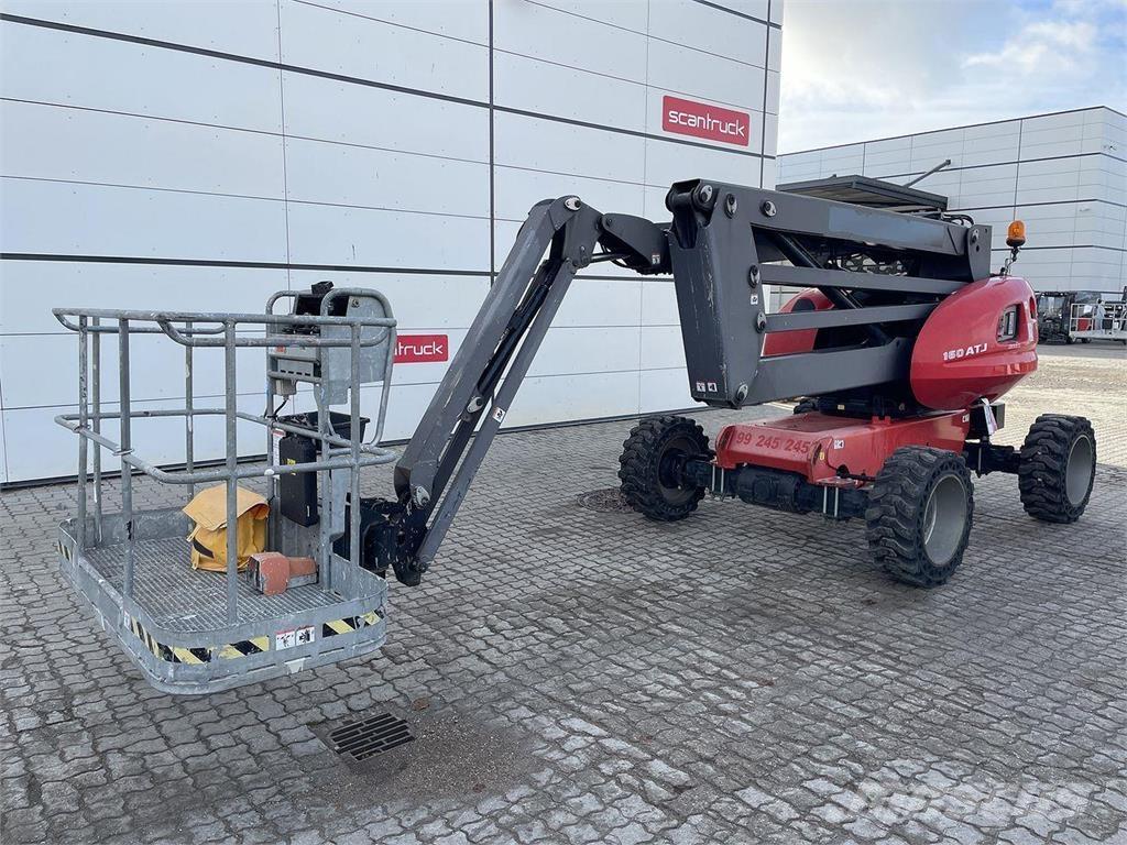 Manitou 160ATJ RC Knikarmhoogwerkers