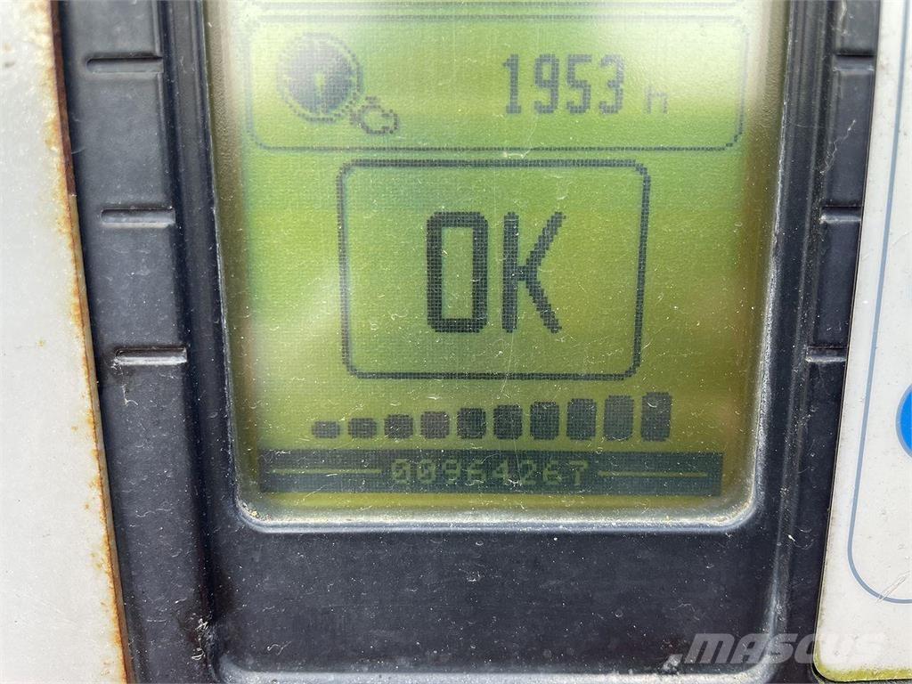 Manitou 160ATJ RC Knikarmhoogwerkers