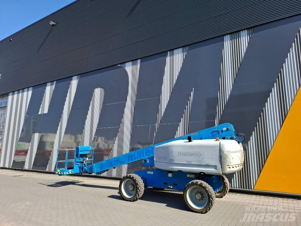 Genie S 60 Telescoophoogwerkers