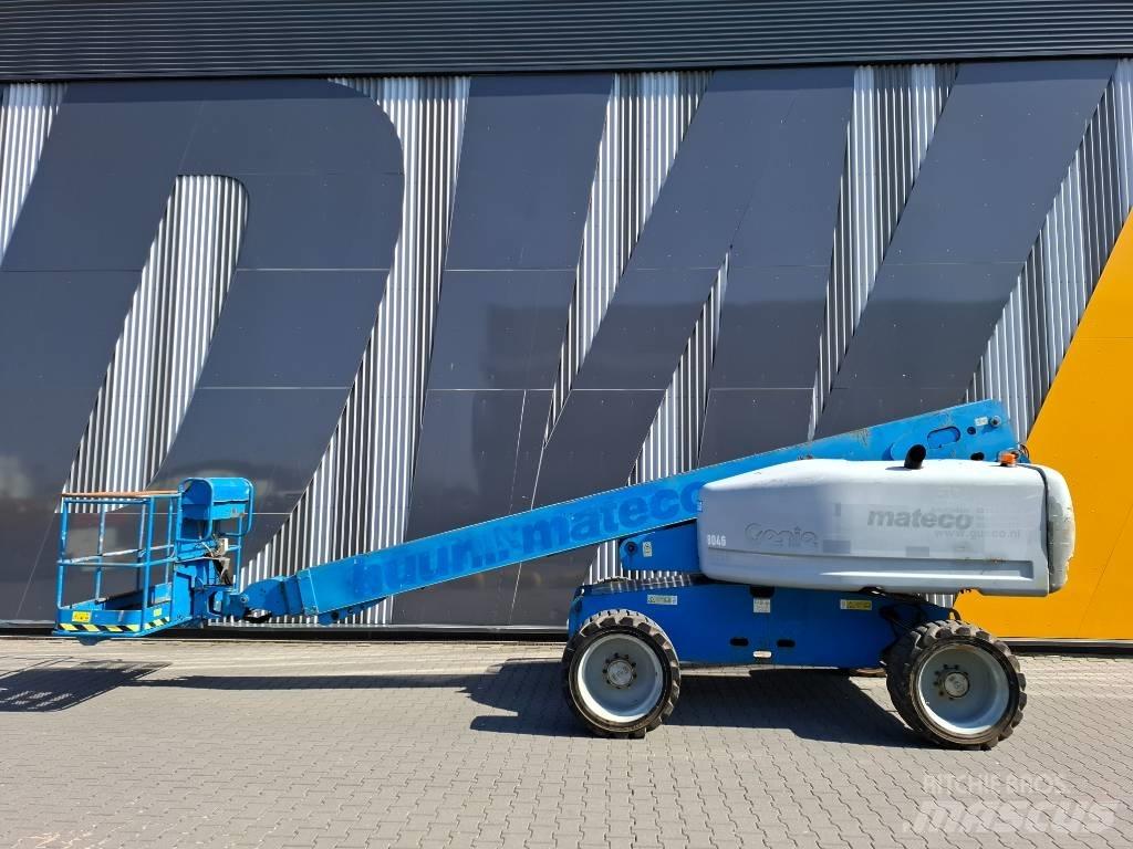Genie S 60 Telescoophoogwerkers