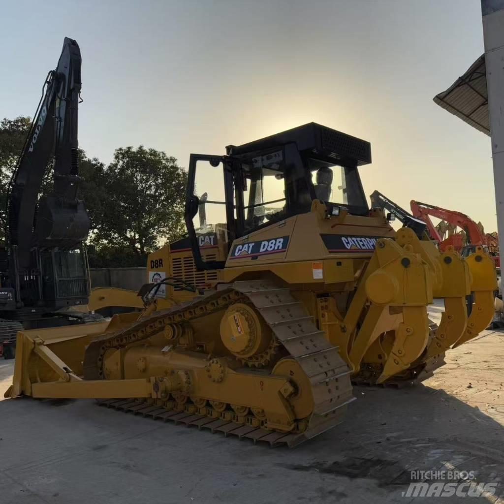 CAT D 8 R Rupsdozers
