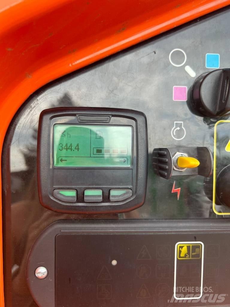 JLG 460 SJ Telescoophoogwerkers