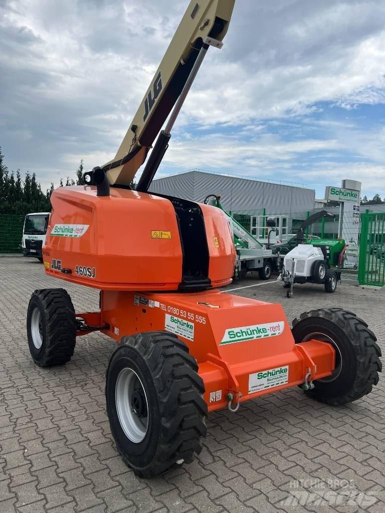 JLG 460 SJ Telescoophoogwerkers