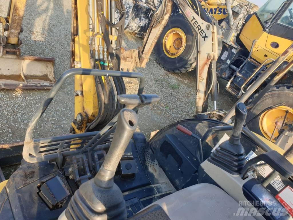 Komatsu PC26MR-3 Minigraafmachines < 7t