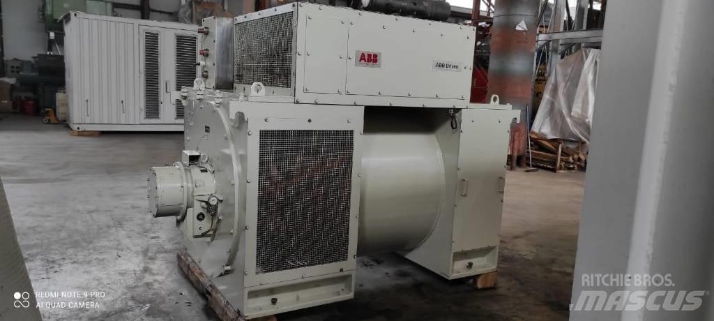 ABB HSG 710MM4 Overige generatoren