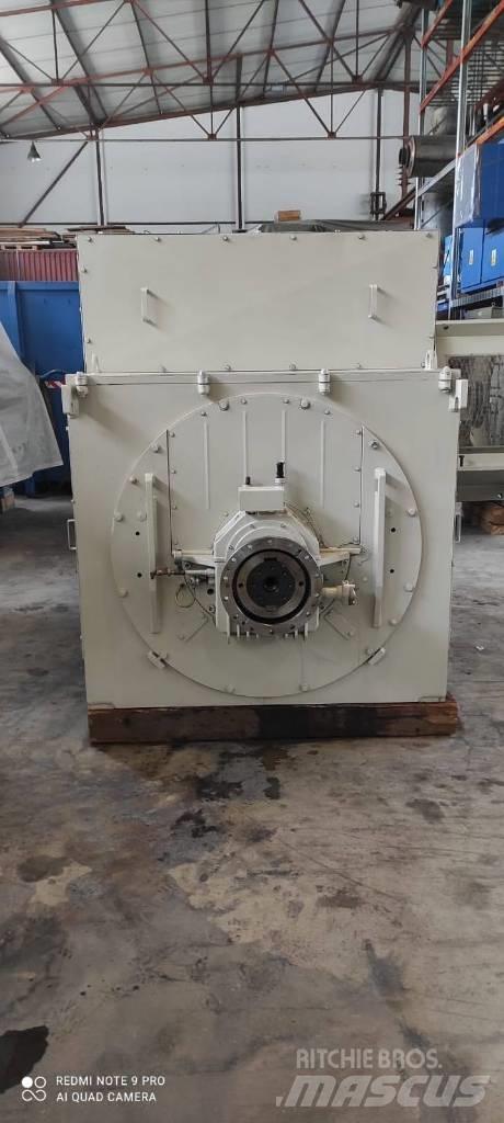 ABB HSG 710MM4 Overige generatoren