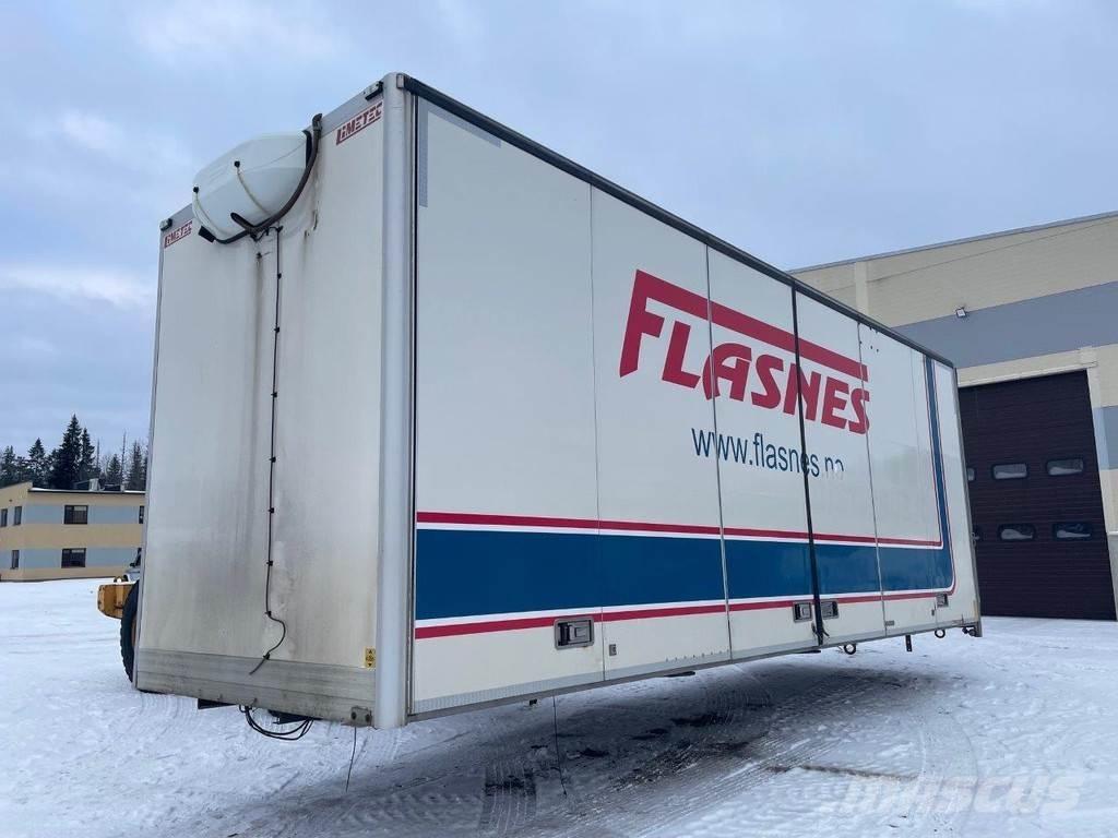 Box VOLVO Transport - Anderen