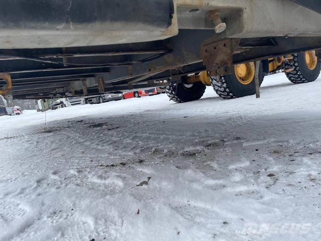 Box VOLVO Transport - Anderen