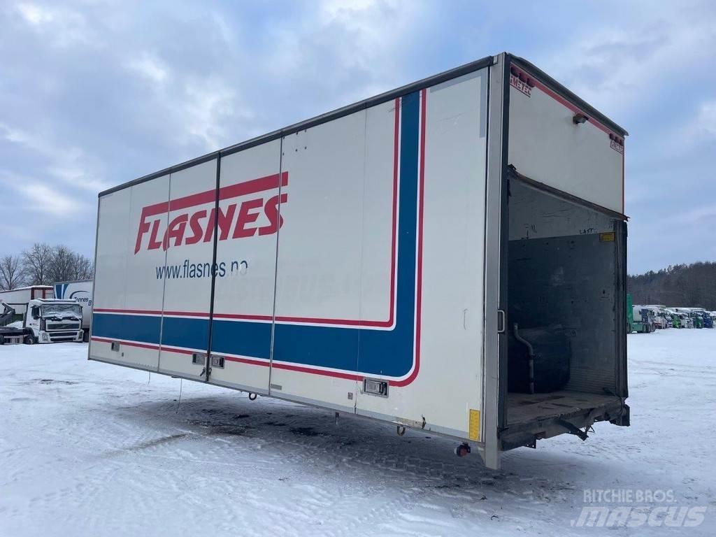 Box VOLVO Transport - Anderen